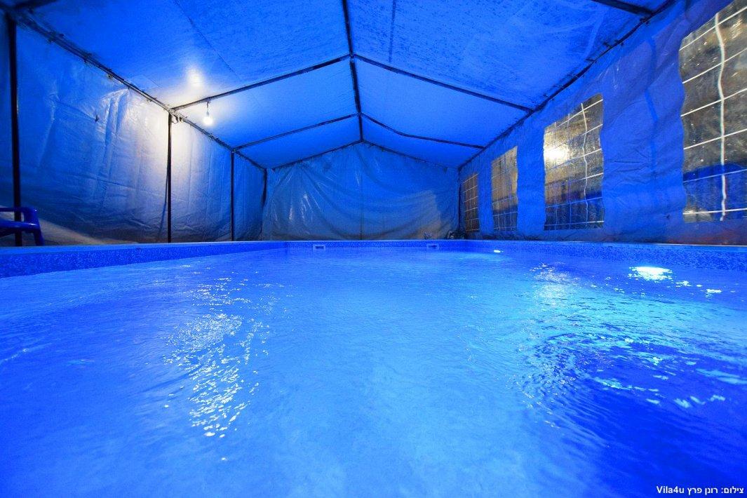 126478 גלריה כללית, וילה אחוזת כרמל, וילה  בעין יעקב וילות - Vila