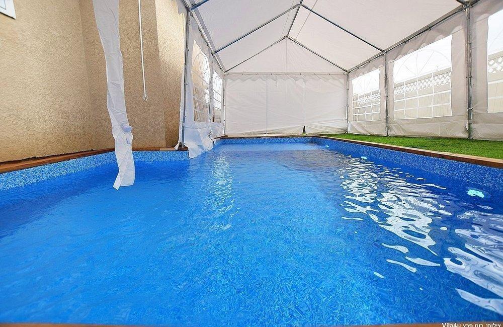 126686 כללי, אחוזת נופש אדל, וילה  בחוסן וילות - Vila