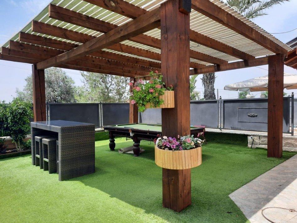 126853 כללי, וילה 107, וילה  בשדות מיכה וילות - Vila