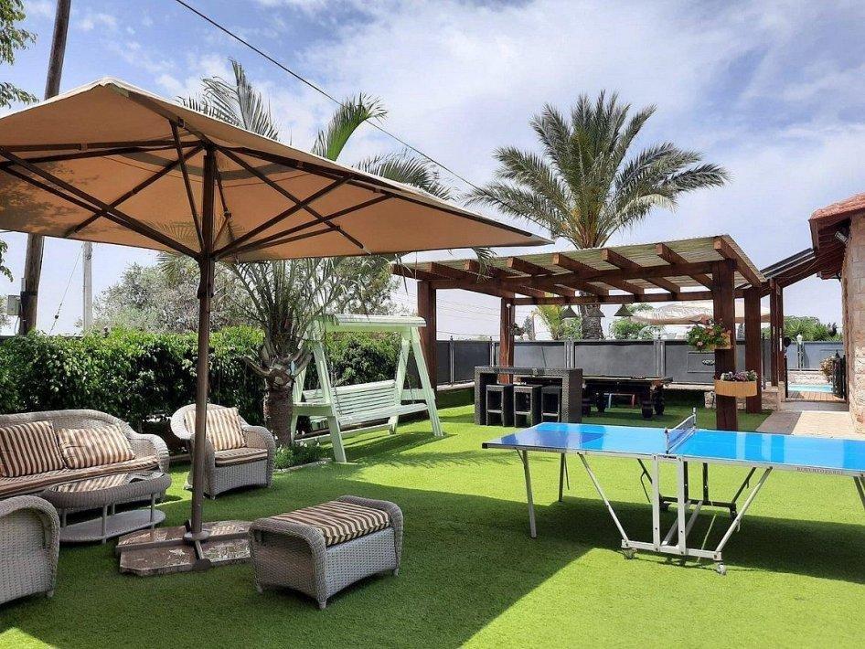 126855 כללי, וילה 107, וילה  בשדות מיכה וילות - Vila