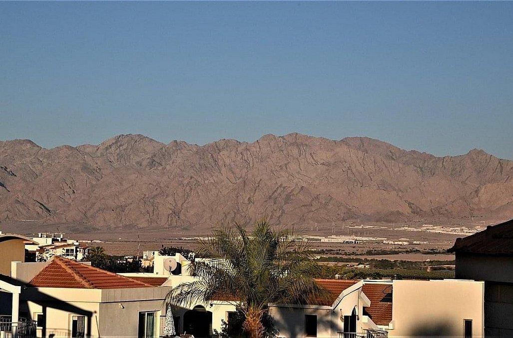 127763 מתחם חיצוני, וילה דובדבן, וילה  באילת וילות - Vila