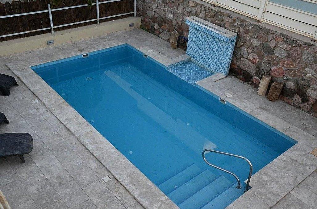 127765 מתחם חיצוני, וילה דובדבן, וילה  באילת וילות - Vila