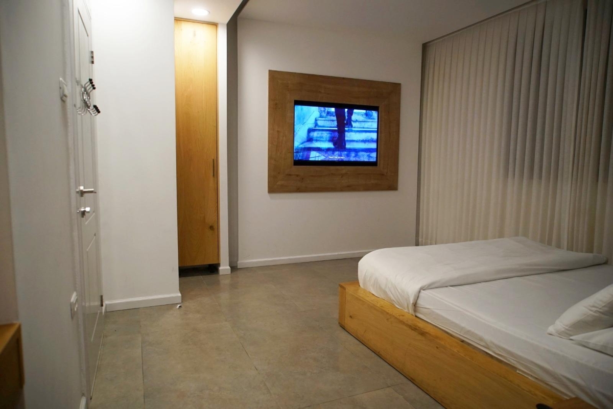 128017 מתחם פנימי, וילה טי בוטיק, וילה  בנוף כנרת וילות - Vila