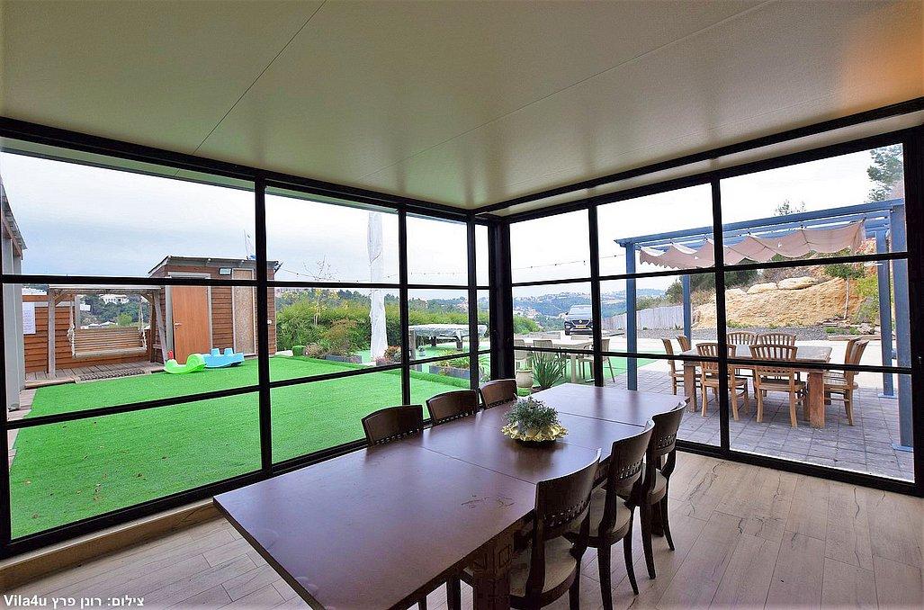 129932 כללי, וילה אליזה בוטיק, וילה  בעוספיה וילות - Vila