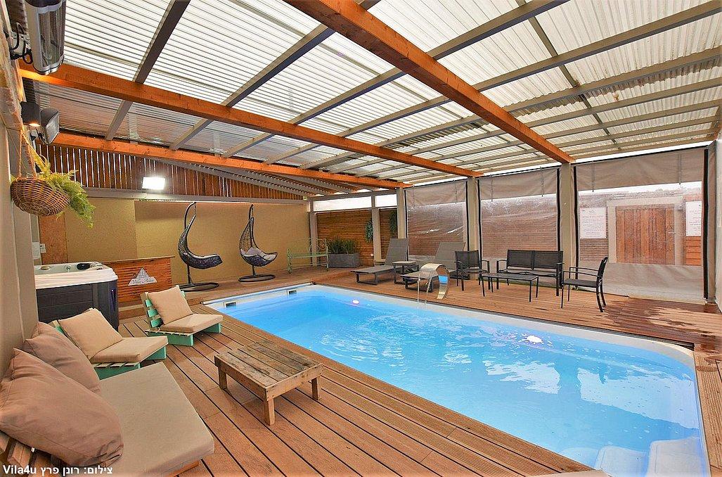 129938 כללי, וילה אליזה בוטיק, וילה  בעוספיה וילות - Vila