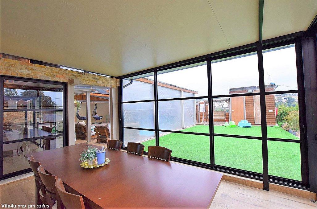 129939 המתחם החיצוני, וילה אליזה בוטיק, וילה  בעוספיה וילות - Vila