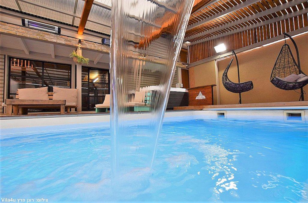 129951 המתחם החיצוני, וילה אליזה בוטיק, וילה  בעוספיה וילות - Vila