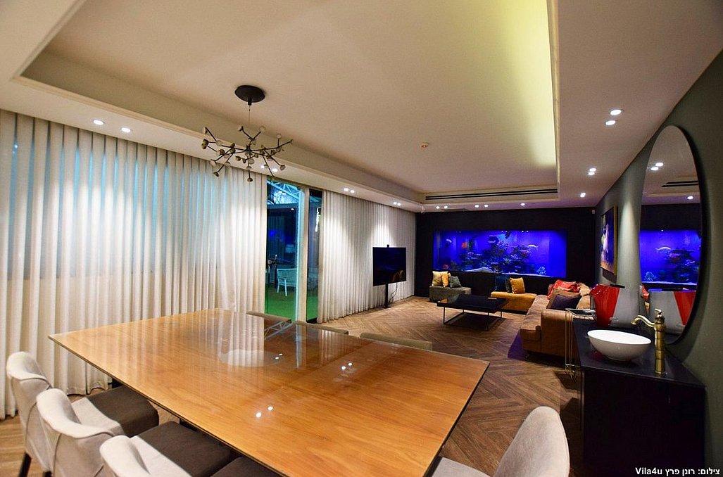 130299 גלריה כללית, בית האצילים איוונטס, וילה  בנתניה וילות - Vila