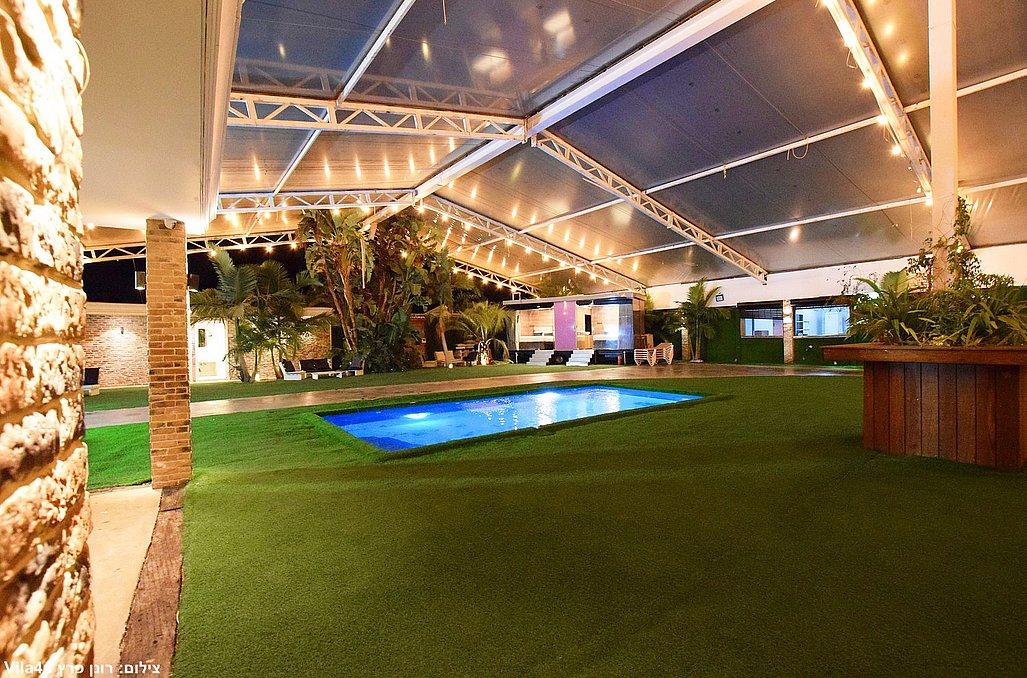 130304 גלריה כללית, בית האצילים איוונטס, וילה  בנתניה וילות - Vila