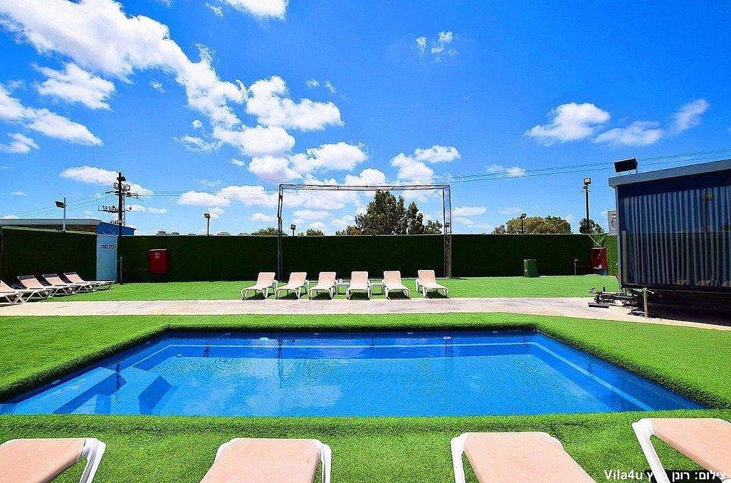 130305 גלריה כללית, בית האצילים איוונטס, וילה  בנתניה וילות - Vila