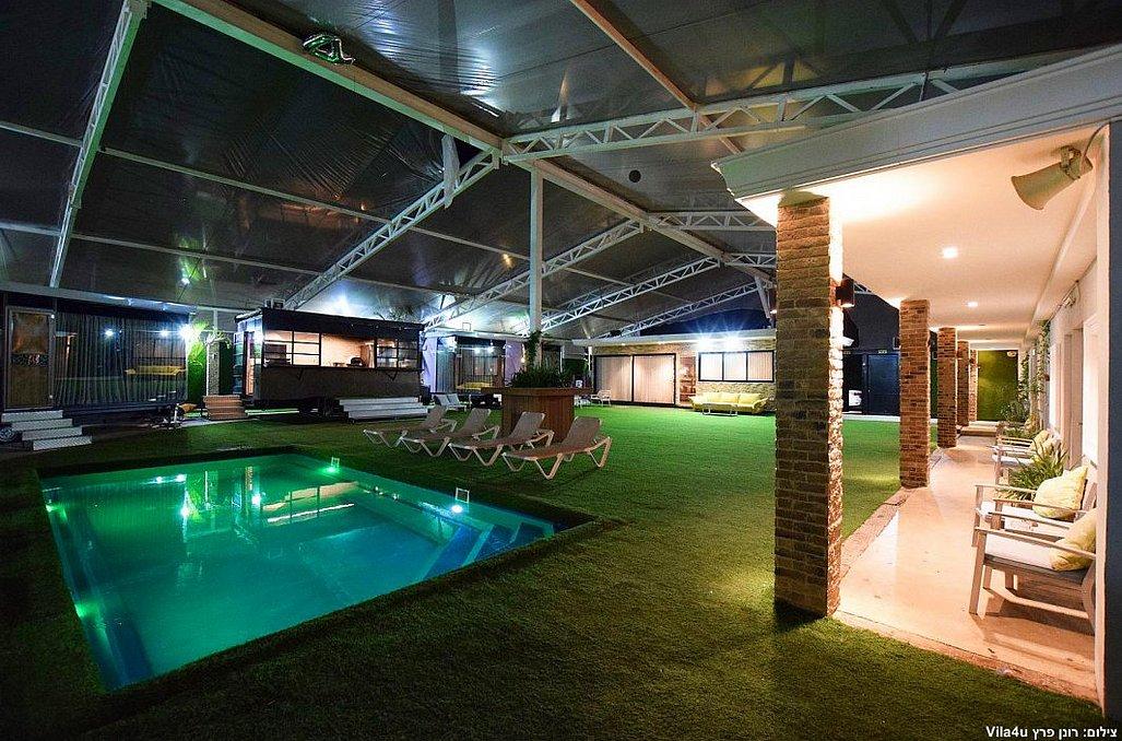 130307 גלריה כללית, בית האצילים איוונטס, וילה  בנתניה וילות - Vila
