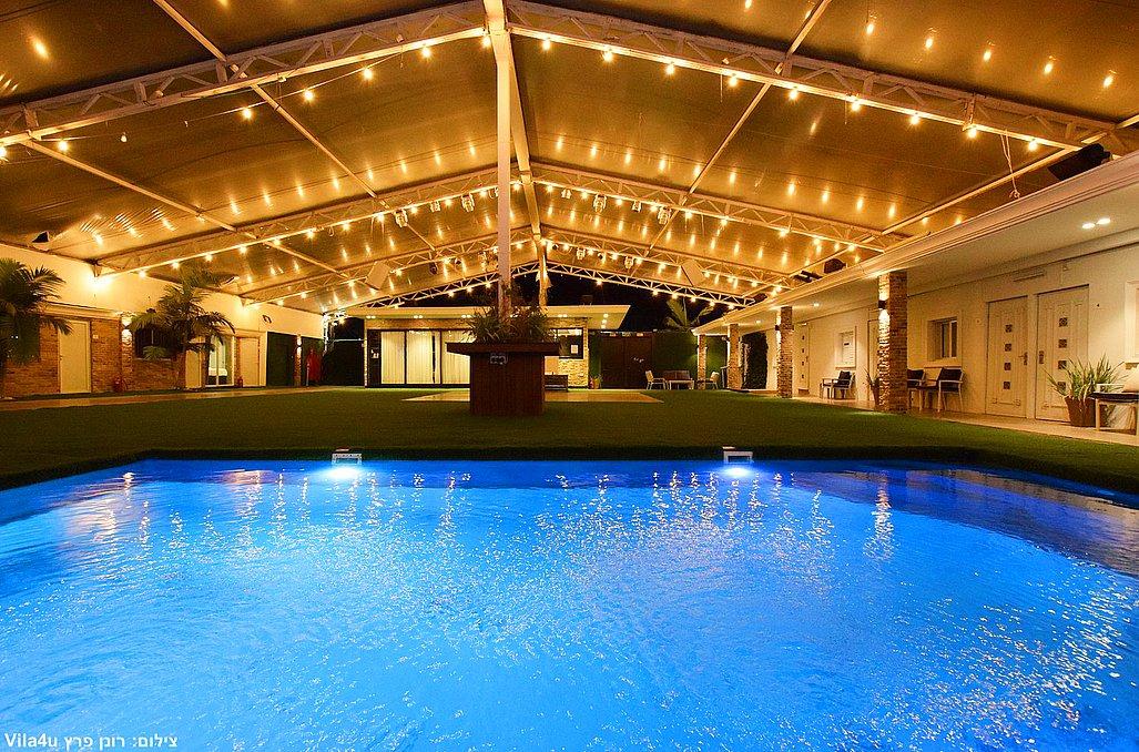 130310 גלריה כללית, בית האצילים איוונטס, וילה  בנתניה וילות - Vila