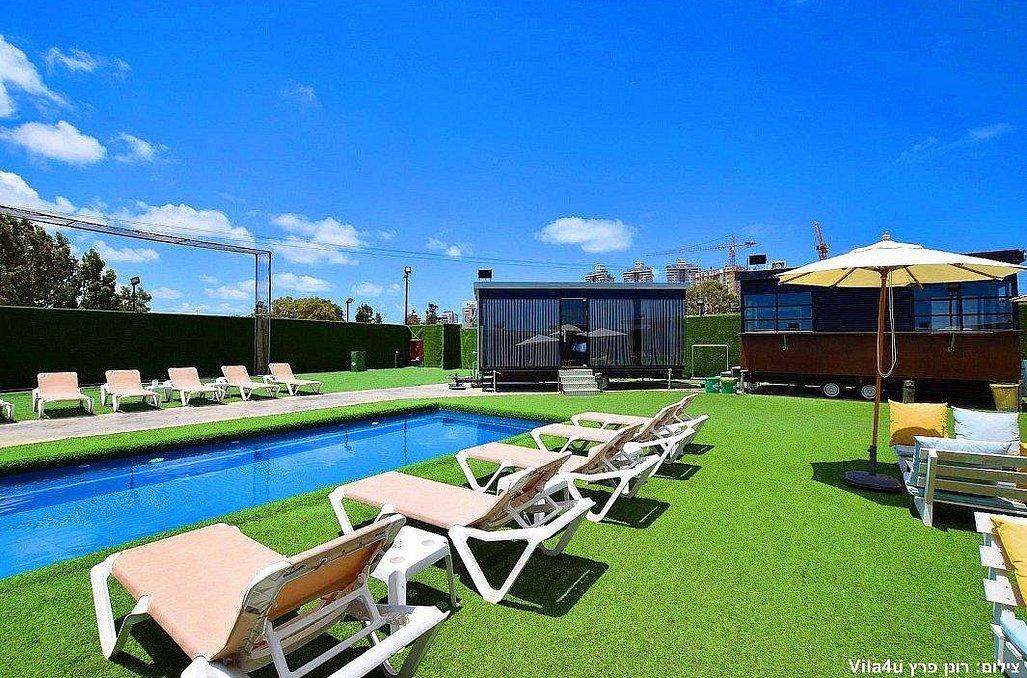 130312 גלריה כללית, בית האצילים איוונטס, וילה  בנתניה וילות - Vila