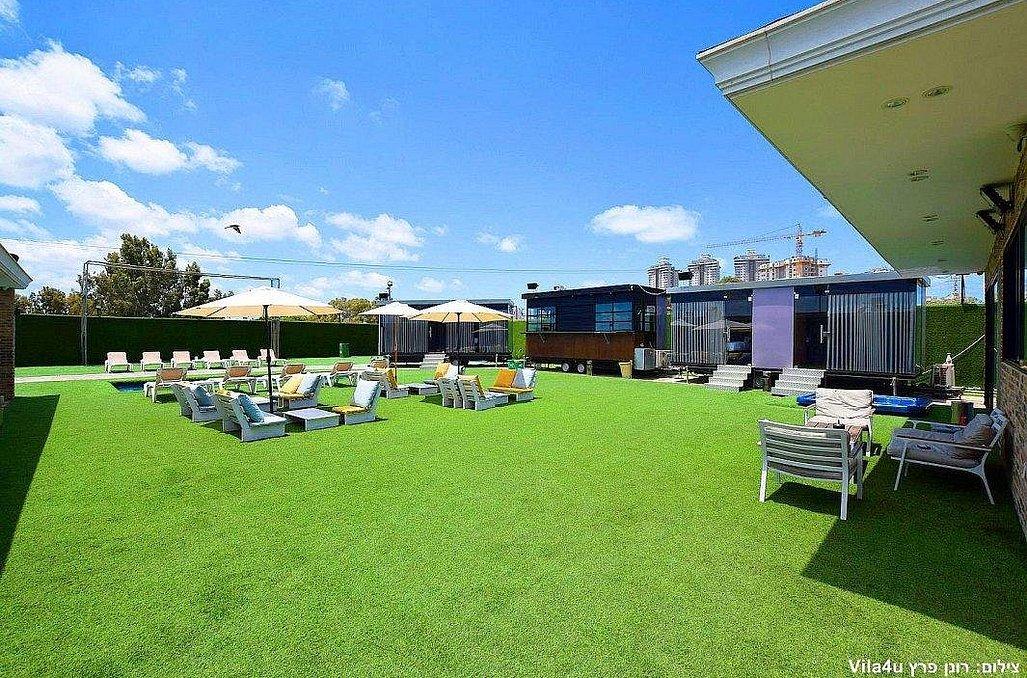 130314 גלריה כללית, בית האצילים איוונטס, וילה  בנתניה וילות - Vila