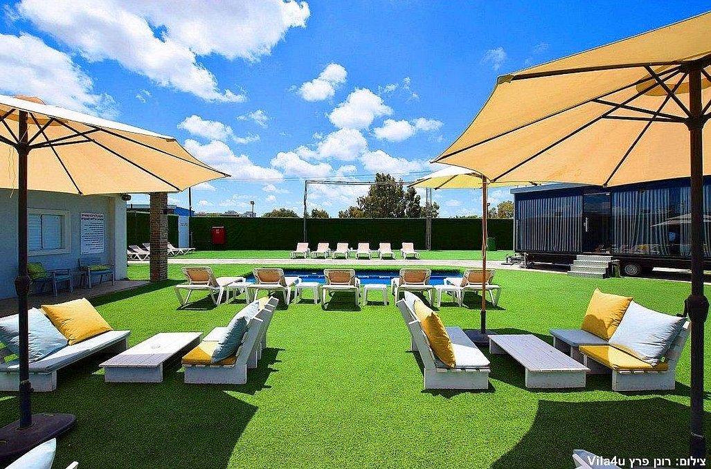 130316 גלריה כללית, בית האצילים איוונטס, וילה  בנתניה וילות - Vila