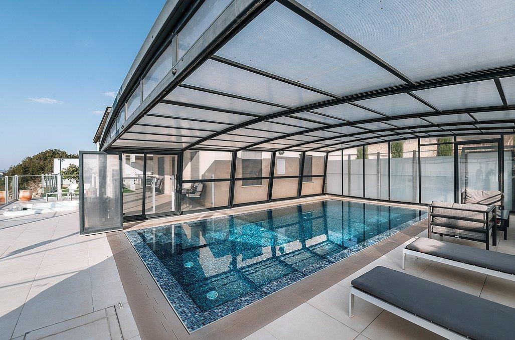 130552 כללי, וילה גולדיס, וילה  בעין יעקב וילות - Vila