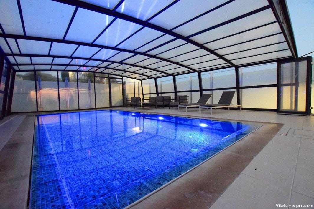 130557 כללי, וילה גולדיס, וילה  בעין יעקב וילות - Vila