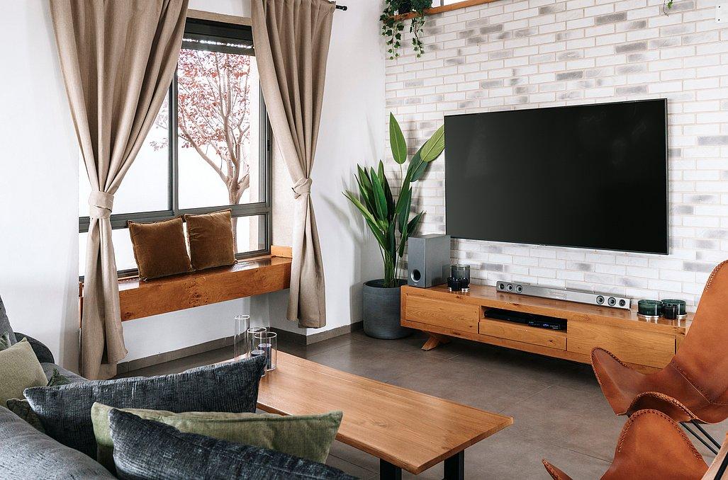 130572 פנים הוילה, וילה גולדיס, וילה  בעין יעקב וילות - Vila