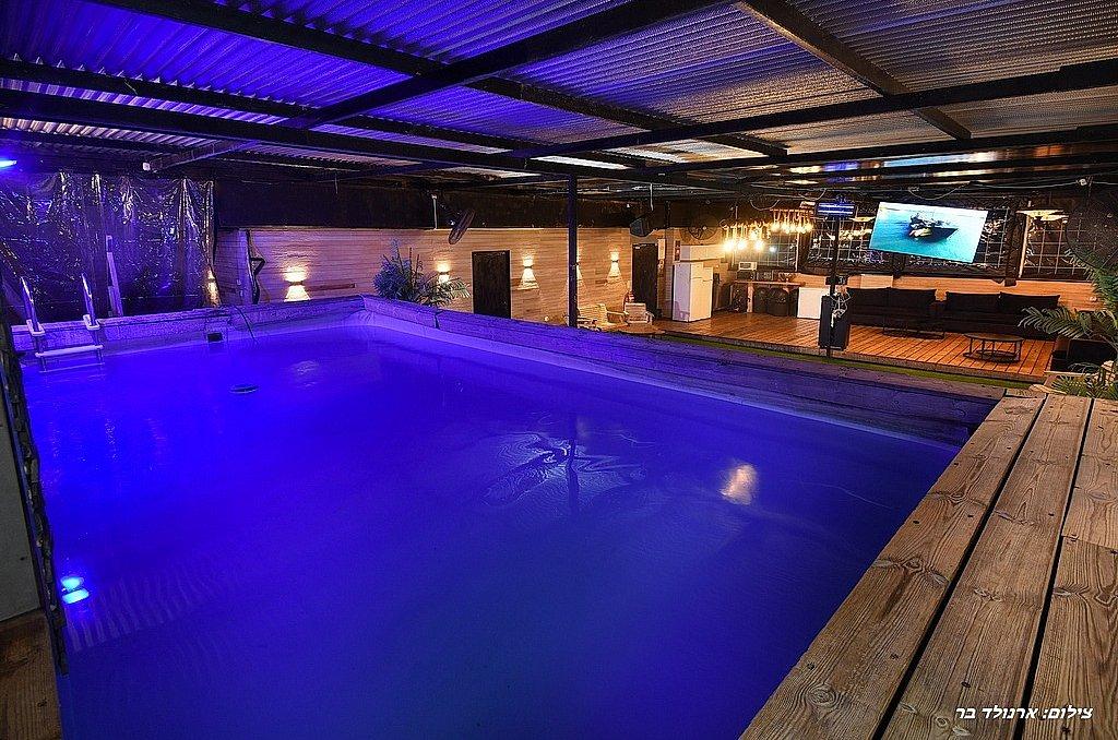 130597 כללי, סיטי רוף - City Roof, וילה  בפתח תקווה וילות - Vila