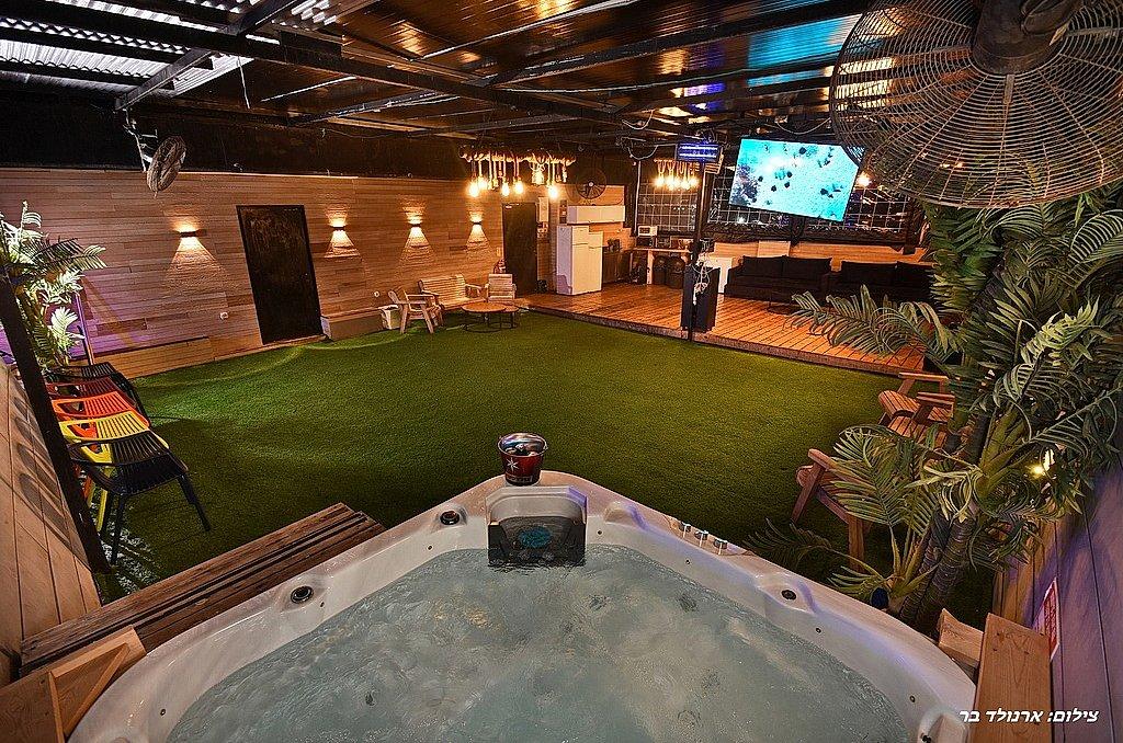 130600 כללי, סיטי רוף - City Roof, וילה  בפתח תקווה וילות - Vila