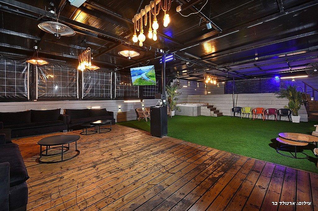 130601 כללי, סיטי רוף - City Roof, וילה  בפתח תקווה וילות - Vila