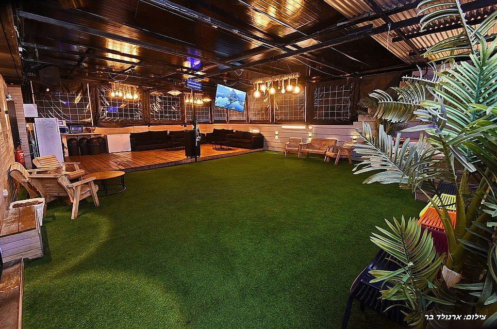 130602 כללי, סיטי רוף - City Roof, וילה  בפתח תקווה וילות - Vila