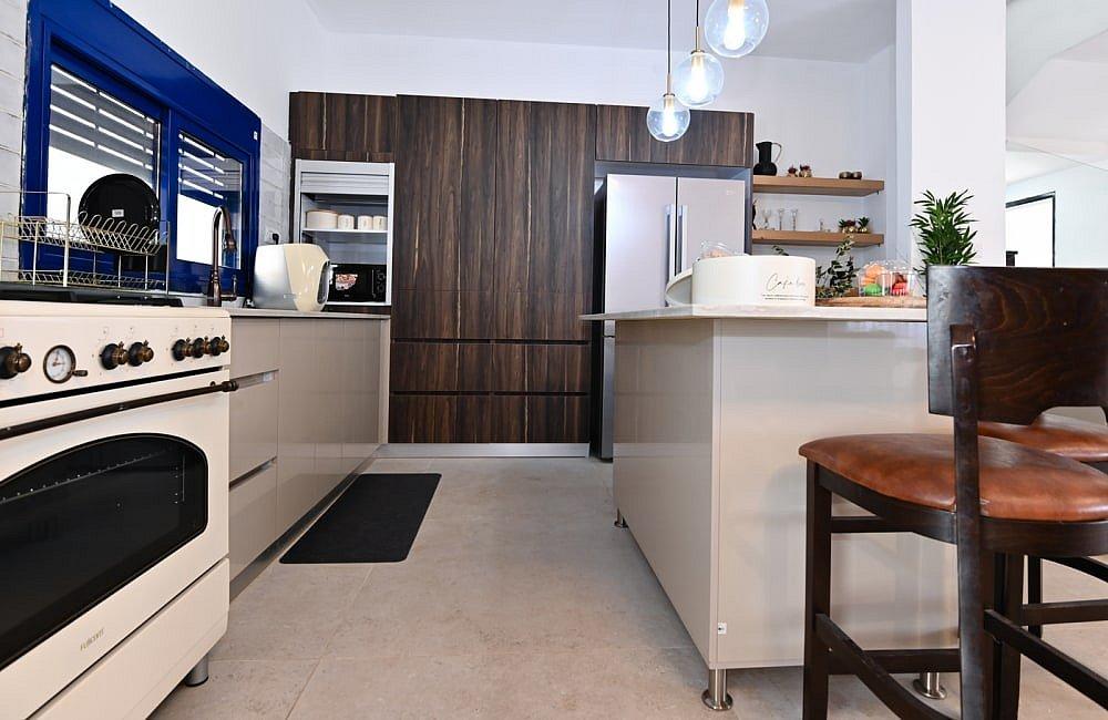 130723 מתחם פנימי, אחוזת סנטוריני, וילה  בעין יעקב וילות - Vila