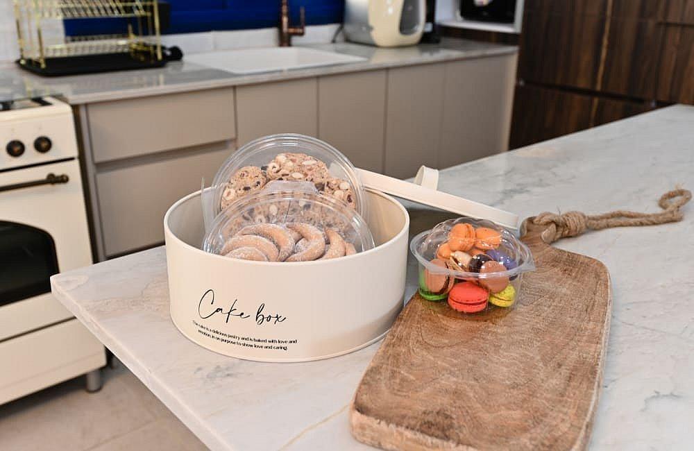 130726 מתחם פנימי, אחוזת סנטוריני, וילה  בעין יעקב וילות - Vila