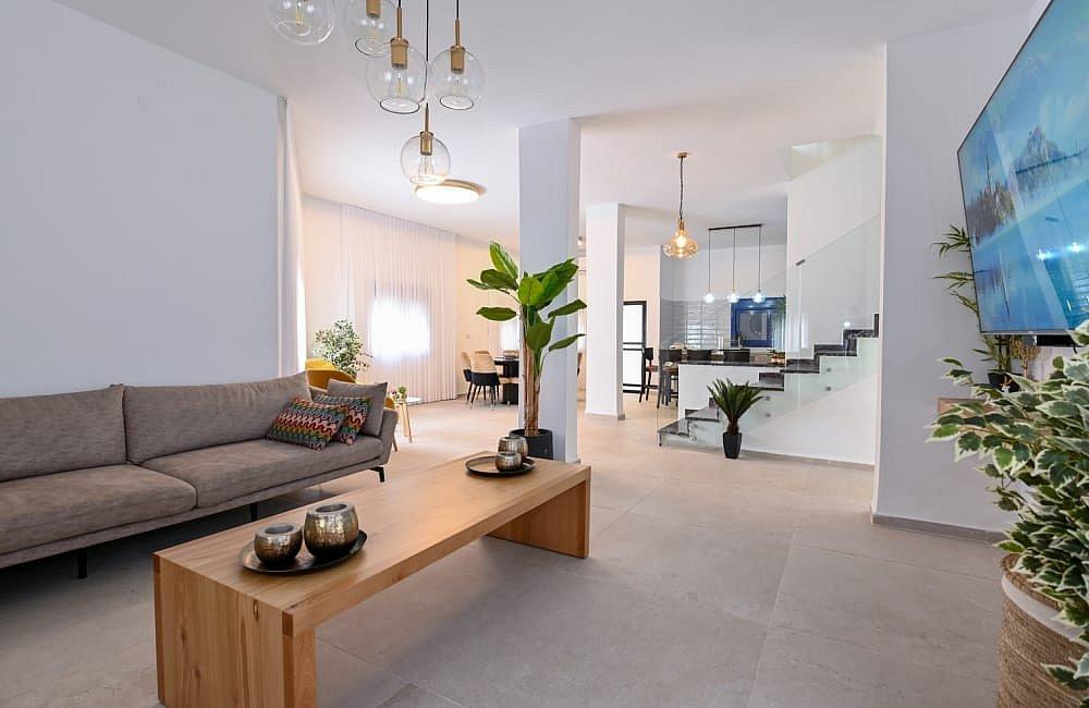 130731 מתחם פנימי, אחוזת סנטוריני, וילה  בעין יעקב וילות - Vila