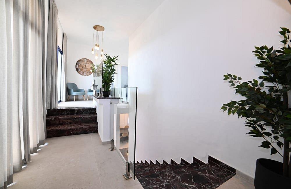 130733 מתחם פנימי, אחוזת סנטוריני, וילה  בעין יעקב וילות - Vila