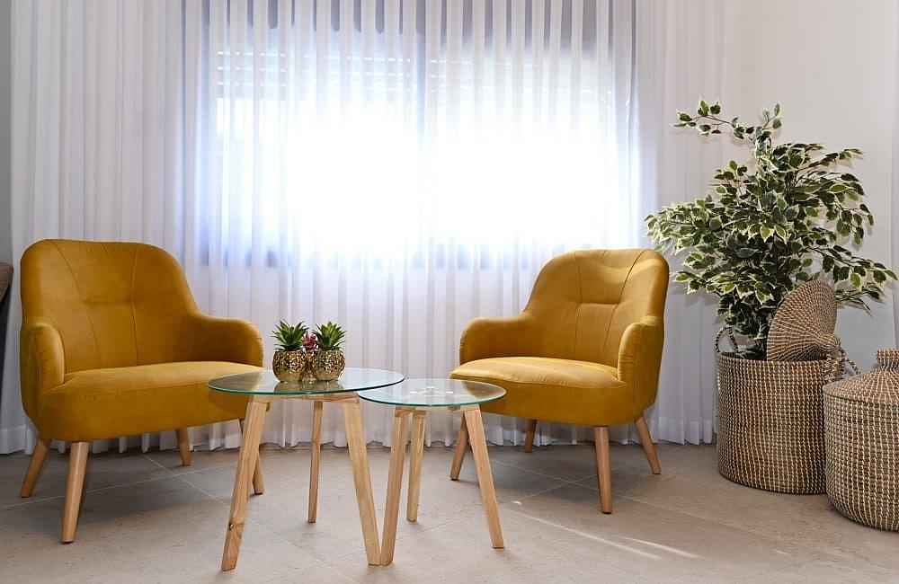 130735 מתחם פנימי, אחוזת סנטוריני, וילה  בעין יעקב וילות - Vila