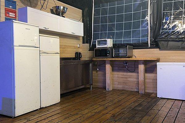 130816 המתחם החיצוני, סיטי רוף - City Roof, וילה  בפתח תקווה וילות - Vila