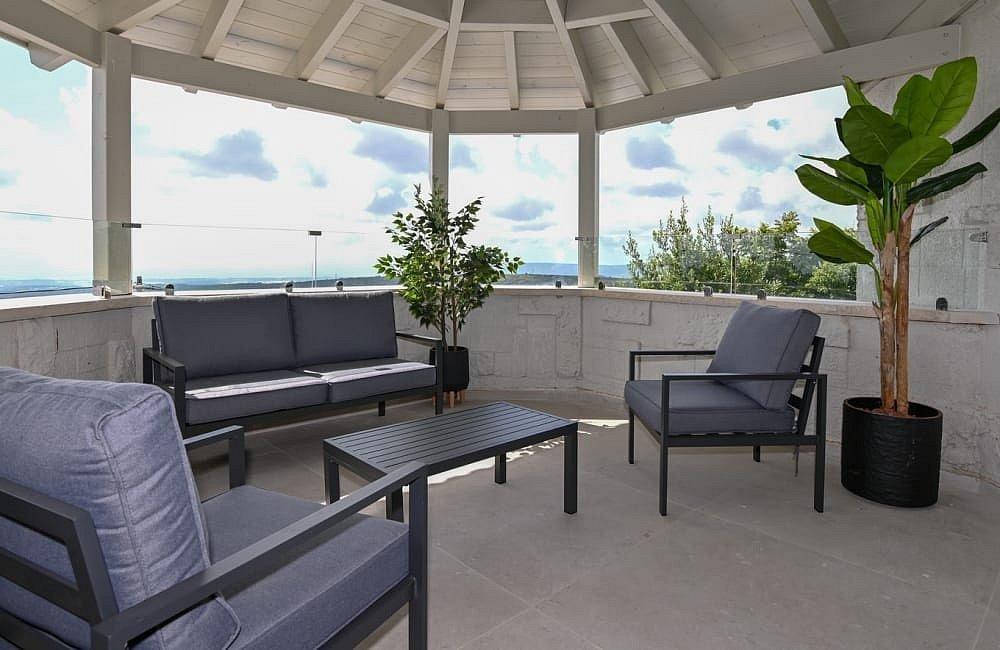 131320 כללי, אחוזת סנטוריני, וילה  בעין יעקב וילות - Vila