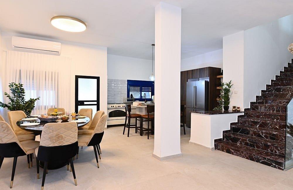 131328 כללי, אחוזת סנטוריני, וילה  בעין יעקב וילות - Vila