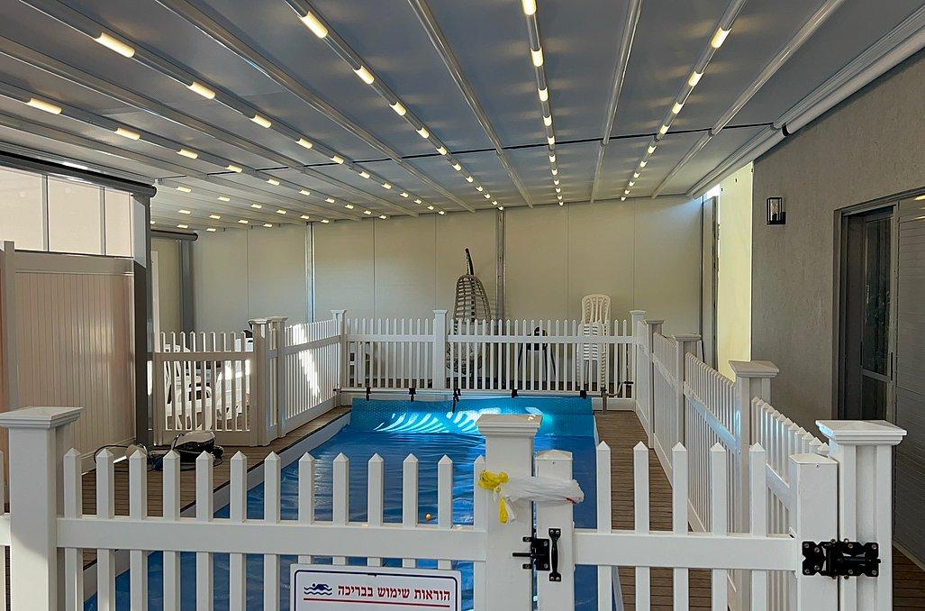 132363 כללי, אחוזת לי ריזורט, וילה  בזכריה וילות - Vila