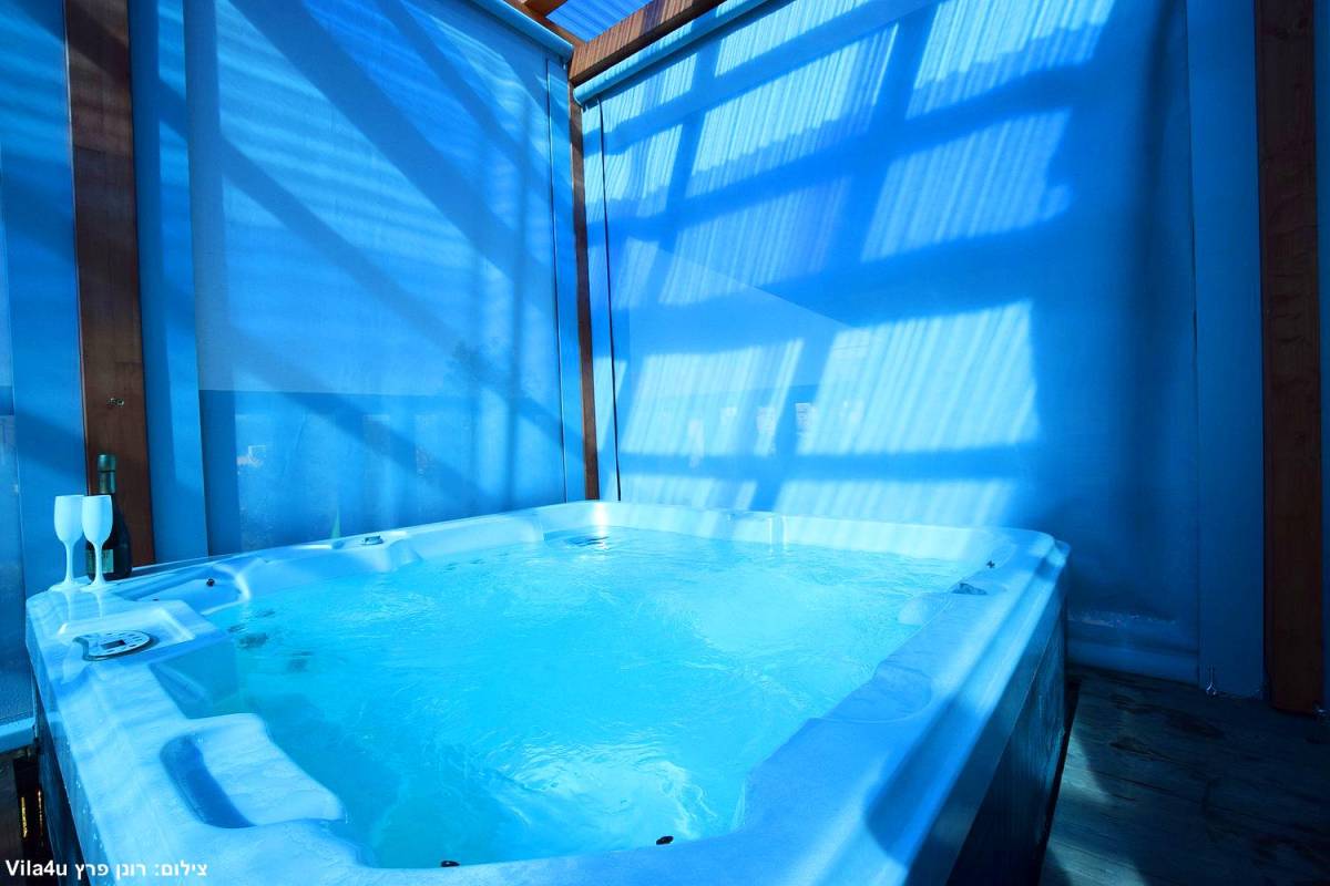 132583 מתחם חיצוני, וילה גולד בוטיק, וילה  בעבדון וילות - Vila