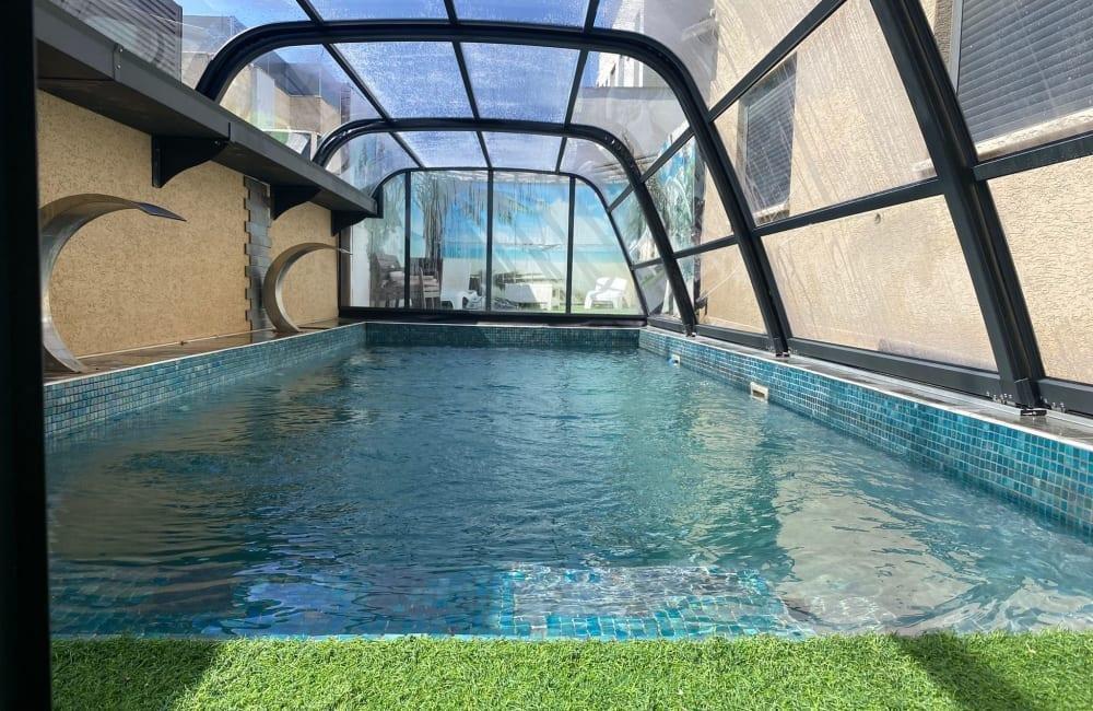 133857 מיוחד לחורף, וילה סיאלו בוטיק, וילה  בנוף כנרת וילות - Vila