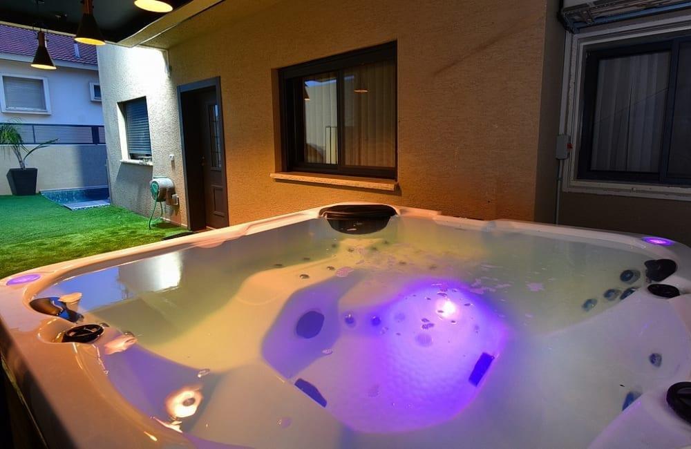 133859 מתחם חיצוני, וילה סיאלו בוטיק, וילה  בנוף כנרת וילות - Vila