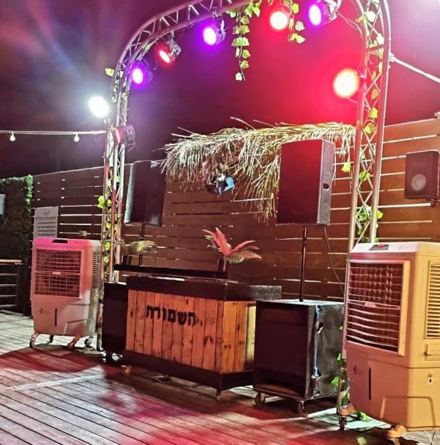 134174 גלריית אירועים, השמורה אירועים בטבע, וילה  בחדרה וילות - Vila