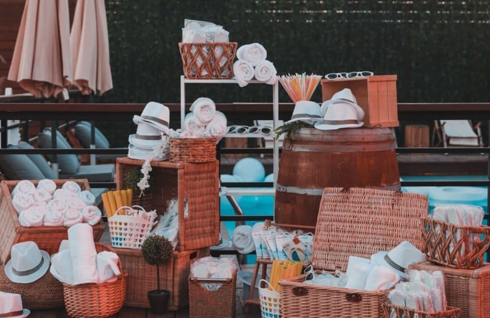 134181 גלריית אירועים, השמורה אירועים בטבע, וילה  בחדרה וילות - Vila