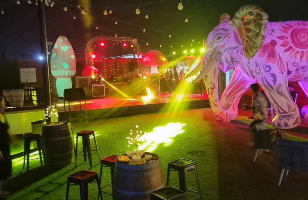 134188 גלריית אירועים, השמורה אירועים בטבע, וילה  בחדרה וילות - Vila