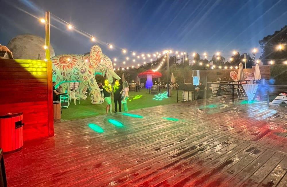 134189 גלריית אירועים, השמורה אירועים בטבע, וילה  בחדרה וילות - Vila