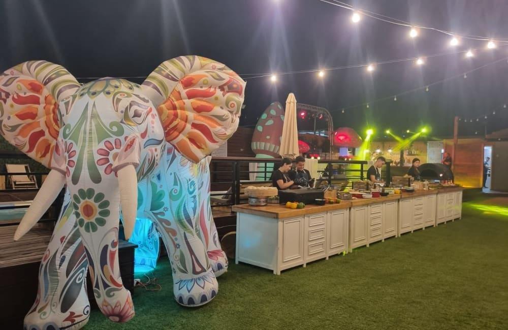 134197 השמורה אירועים בטבע, השמורה אירועים בטבע, וילה  בחדרה וילות - Vila