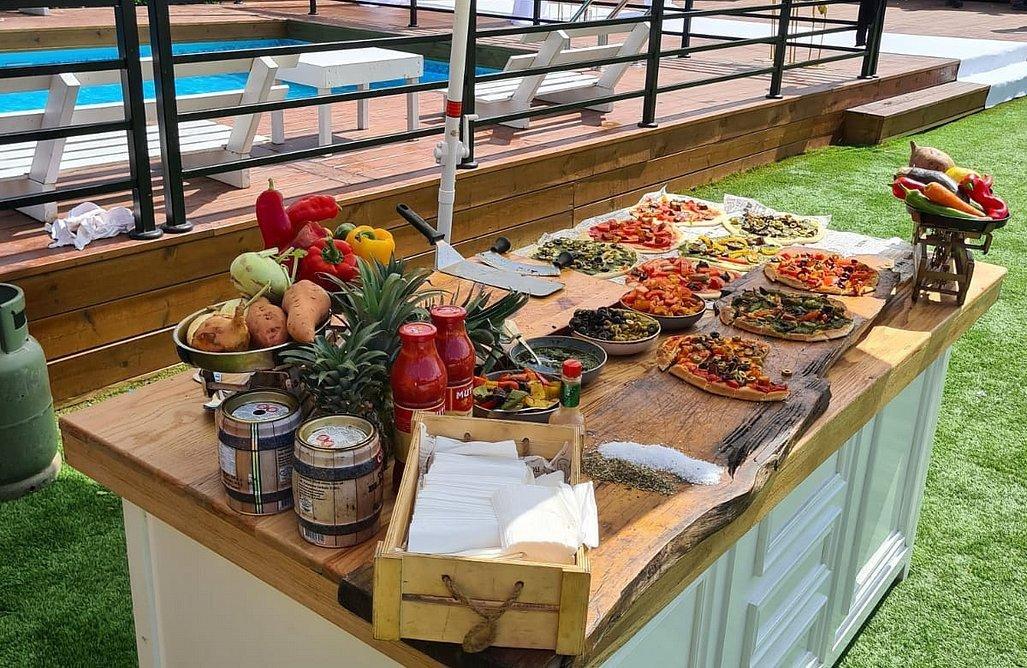 134204 השמורה אירועים בטבע, השמורה אירועים בטבע, וילה  בחדרה וילות - Vila