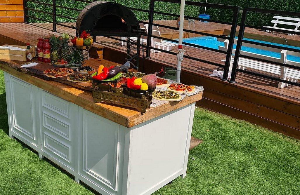 134206 השמורה אירועים בטבע, השמורה אירועים בטבע, וילה  בחדרה וילות - Vila