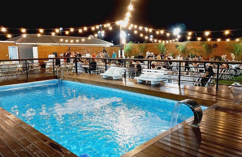 134217 גלריית אירועים, השמורה אירועים בטבע, וילה  בחדרה וילות - Vila