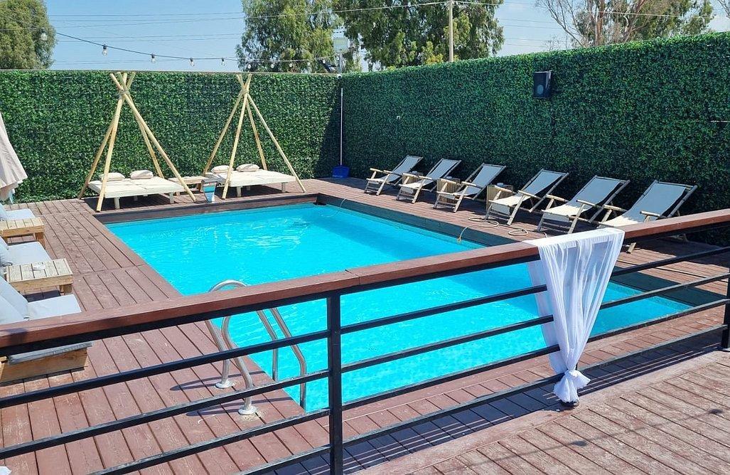 134219 גלריית אירועים, השמורה אירועים בטבע, וילה  בחדרה וילות - Vila