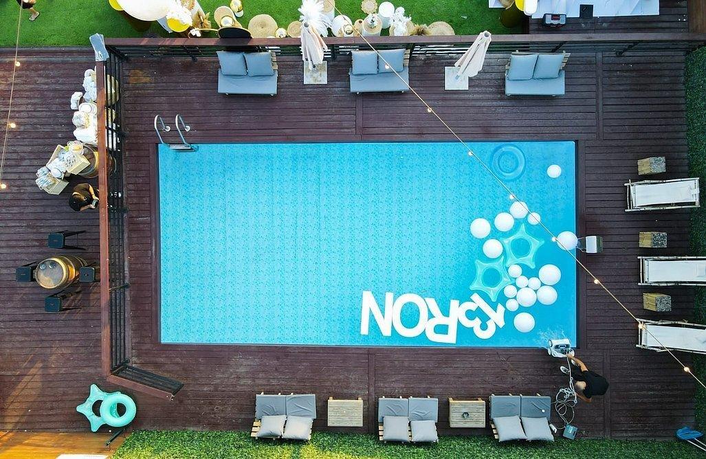 134220 גלריית אירועים, השמורה אירועים בטבע, וילה  בחדרה וילות - Vila