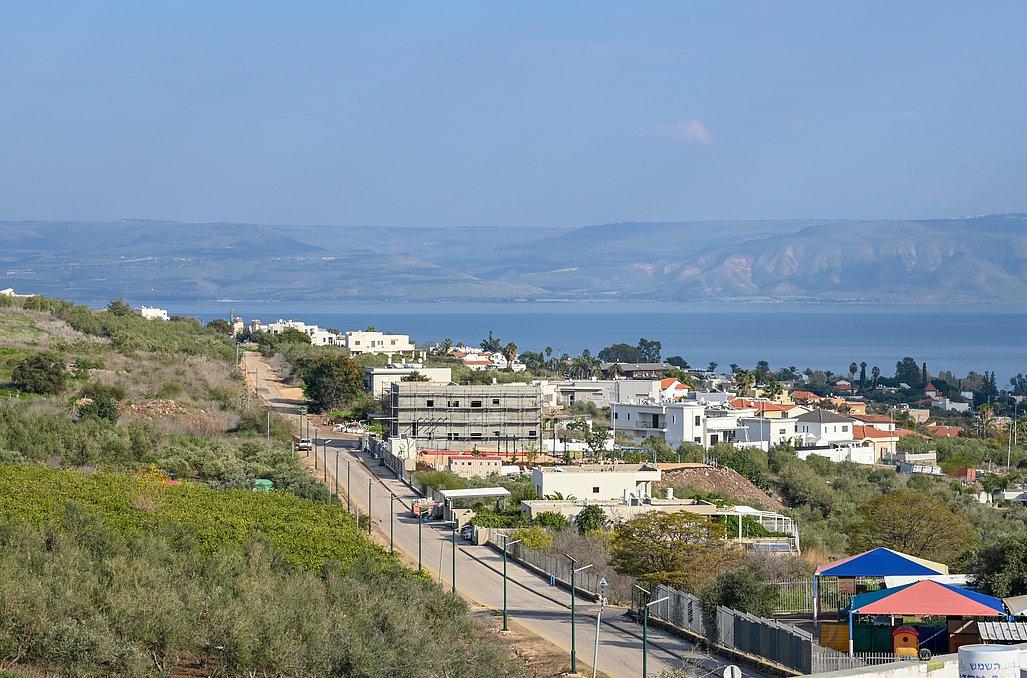 135942 המתחם החיצוני, מגדל דרים, וילה  במגדל וילות - Vila