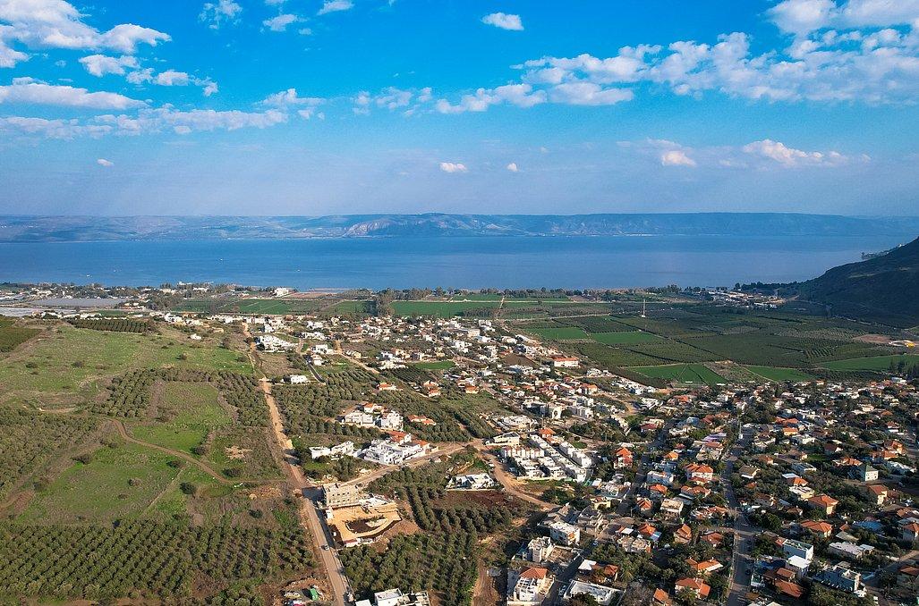 135943 המתחם החיצוני, מגדל דרים, וילה  במגדל וילות - Vila